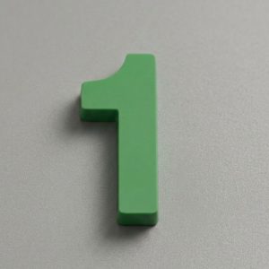 Glow in the Dark Numbers (7 Sizes) - Image 7