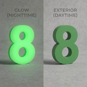 Glow in the Dark Numbers (7 Sizes) - Image 26