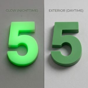 Glow in the Dark Numbers (7 Sizes) - Image 17