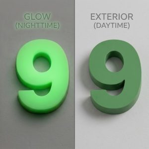Glow in the Dark Numbers (7 Sizes) - Image 29